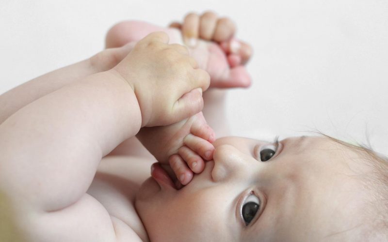 Hur Länge kan man Låta ett barn Skrika och Gråta?